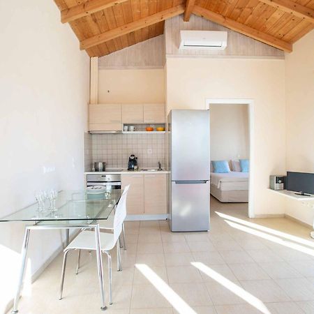 Villa Vasiliki Sea View Pondi Esterno foto