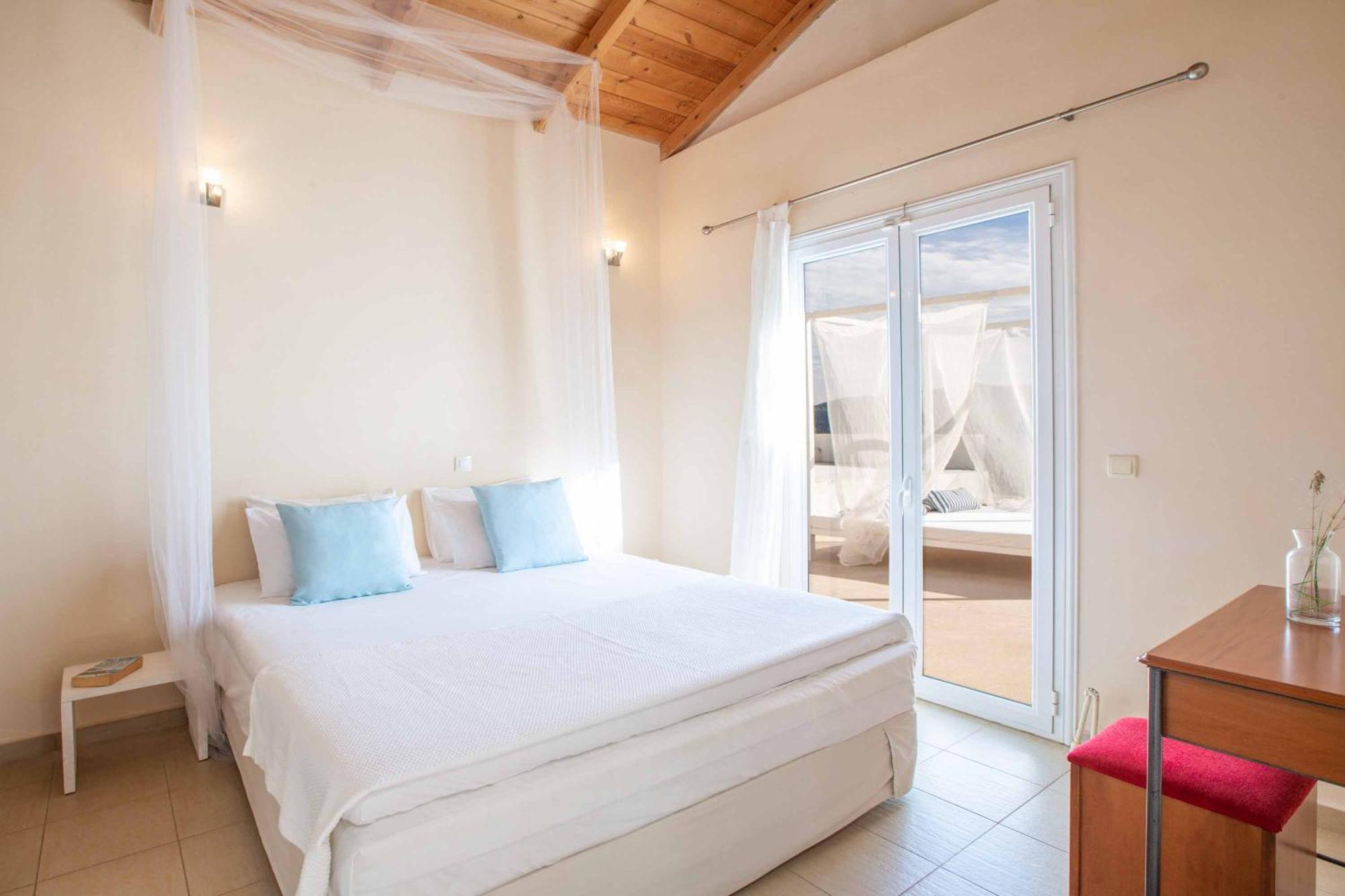 Villa Vasiliki Sea View Pondi Esterno foto