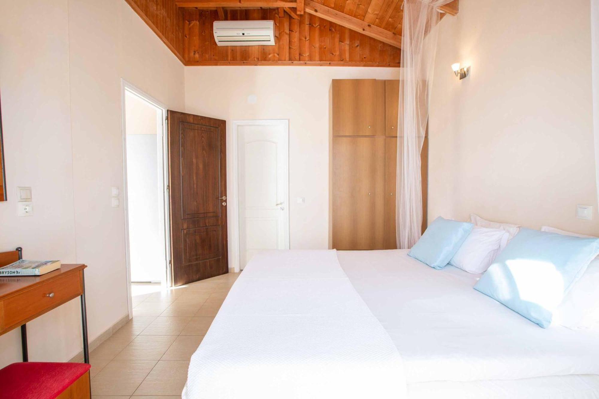Villa Vasiliki Sea View Pondi Esterno foto